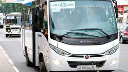 Белгородские власти проанонсировали открытие нового автопарка для общественного транспорта