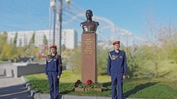 Вячеслав Гладков: «Сегодня мы вместе с вами отмечаем памятную дату –День Героев Отечества»