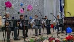 Отчётный концерт прошёл в Детской школе искусств Краснояружского района