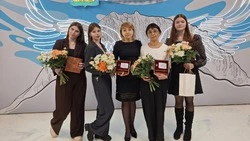 Ракитянские волонтёры удостоены почётных знаков «Доброволец Белгородчины»