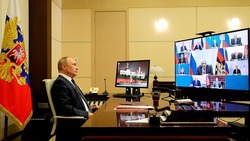 Уровень сплочённости и доверия к Владимиру Путину вырос среди россиян до 81%