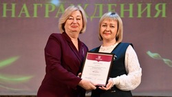 Краснояружская библиотека заняла третье место в региональном рейтинге