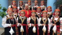 Ансамбль «Сударушка» из Красной Яруги стал дипломантом областного конкурса хоровых коллективов