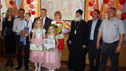 Жители Ракитянского района отметили День семьи