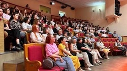 Краснояружцы побывали на всероссийском фестивале «Актёры России — Михаилу Щепкину»