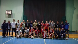 Организаторы первенства Ракитянского района по мини-футболу назвали победителей