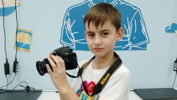 Краснояружский школьник отличился в областном конкурсе медиатворчества «Юная Белгородчина»