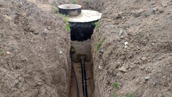 Специалисты Белоблводоканала ведут ремонт сетей в Ракитянском районе