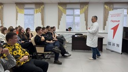 Краснояружские активисты «Движения Первых» прошли обучение по оказанию первой доврачебной помощи