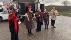 Ракитянские артисты возобновили работу автоклуба