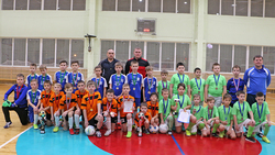 Воспитанники Спортивной школы Ракитянского района приняли участие в футбольном турнире