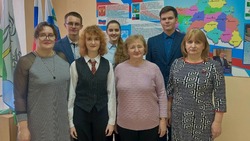 Ракитянские школьники отличились на всероссийской олимпиаде