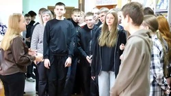 Краснояружцы приняли участие в Дне открытых дверей учреждений культуры