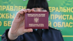 Более 53 тысяч белгородцев не смогут выехать из страны из‑за долгов