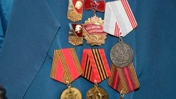 Власти Ракитянского района поздравили с юбилеем труженицу тыла