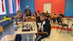 Шахматный турнир памяти Александра Рожкова прошёл в Ракитном