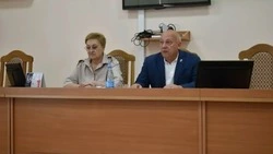 Ракитянские депутаты провели очередное заседание