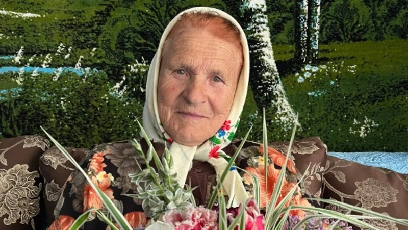 Ракитянка отметила 90-летний юбилей