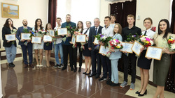 30 белгородских студентов получили стипендии от фонда «Поколение»