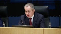 Вячеслав Гладков рассмотрел итоги и планы развития молодёжной политики