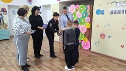 Ракитянские полицейские побывали в Социально-реабилитационном центре для несовершеннолетних