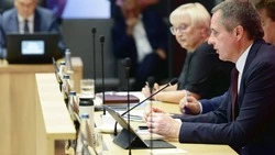 Вячеслав Гладков: без личных решений главы государства мы бы не справились