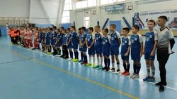 Ракитянцы приняли участие в турнире по мини-футболу «Золотая осень»