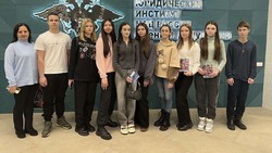 Ракитянские школьники посетили Белгородский юридический институт МВД России имени И.Д. Путилина