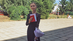 Ракитянская школьница стала призёром регионального этапа конкурса «Без срока давности»