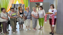 270 белгородцев посетили Ракитянский район в рамках проекта «К соседям в гости»