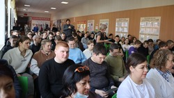 Белгородский центр медицинской профилактики организовал акцию «Узнай свой гепатит-статус»