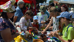 Краснояружцы провели гастрономический фестиваль сладостей «РафинаДень»