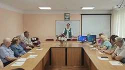 Ракитянцы посетили занятие по финансовой грамотности