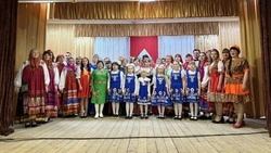 Ракитянцы провели открытый фестиваль народного творчества «Шире круг» 