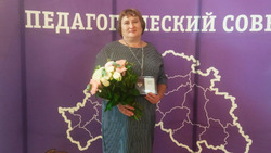 Ракитянский педагог Наталья Быбынина умеет достучаться до сердца каждого ребёнка