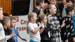 Краснояружские дети побывали в белгородском «Мастерславле»