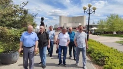 Ракитянцы посетили музей-диораму «Курская битва. Белгородское направление»