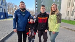 Временно покинувшие дома краснояружцы смогли трудоустроиться