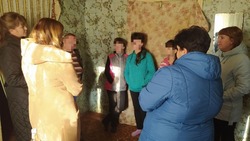 Специалисты ракитянского управления соцзащиты продолжат проводить профилактические рейды