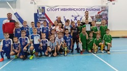 Очередной турнир по мини-футболу прошёл в Ракитянском районе
