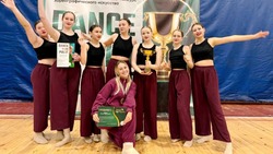 Краснояружский творческий коллектив одержал победу на межрегиональном конкурсе