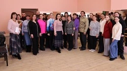 Ракитянцы стали участниками профессиональных мастер-классов
