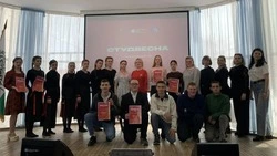 Ракитянцы провели муниципальный этап фестиваля «Студенческая весна»