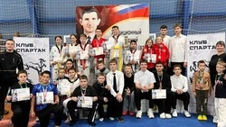 Ракитянские спортсмены показали высокие результаты на региональном турнире