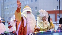 Вячеслав Гладков рассказал о поздравлении детей в областной больнице в рамках «Новогодних чудес»