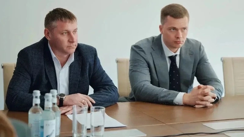 Александр Шуваев рассказал о встрече с руководителем Федерального агентства по делам молодёжи 