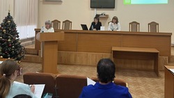 Депутаты Ракитянского района приняли участие в очередном заседании Муниципального совета