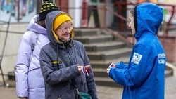 Жители Белгородской области станут волонтёрами Всероссийского голосования по благоустройству