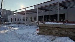 В 2025 году в Белгородской области введено в эксплуатацию более 800 тысяч квадратных метров жилья