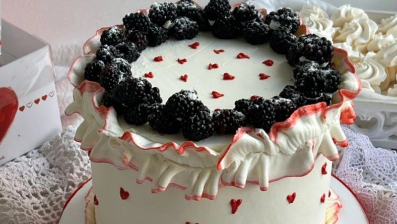 Ракитянка воспользовалась соцконтрактом для развития своего кондитерского цеха